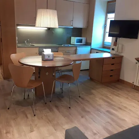 Apartahotel Vall De Núria