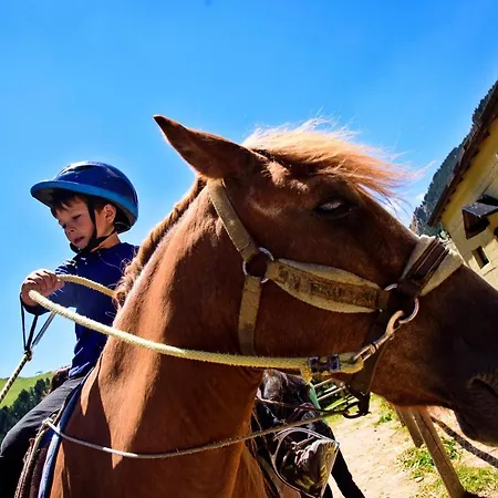 Vall De Núria Apartahotel 3*