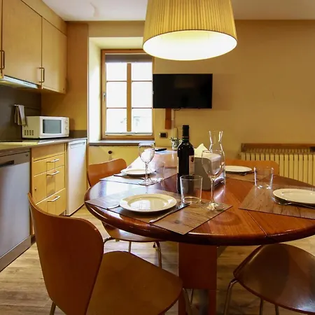 Vall De Núria Apartahotel