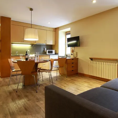 Vall De Núria Apartahotel 3*