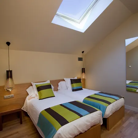 Apartahotel Vall De Núria