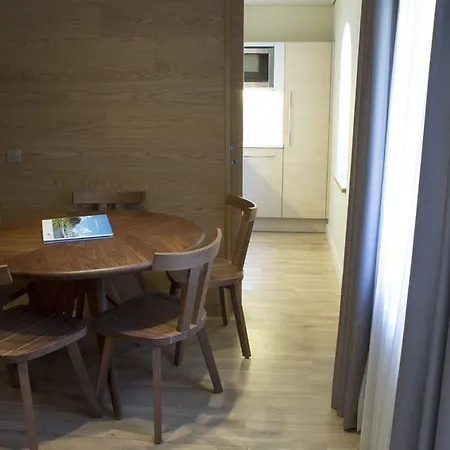 Apartahotel Vall De Núria