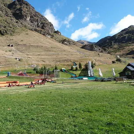 Vall De Núria Apartahotel