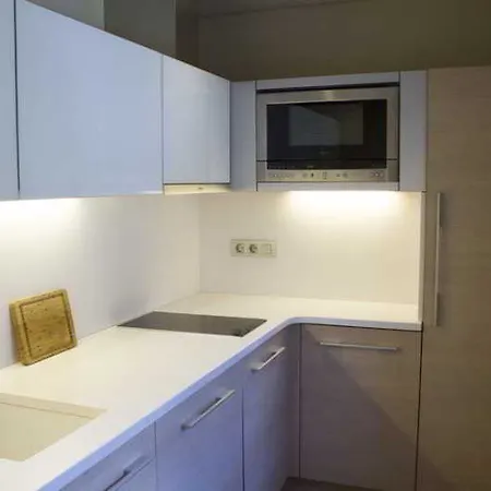 Vall De Núria Apartahotel 3*