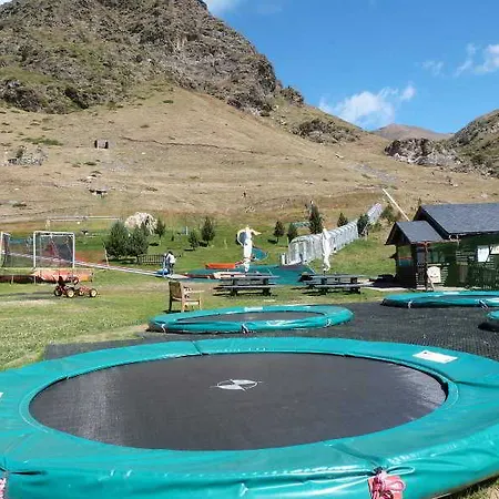 Vall De Núria Apartahotel