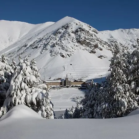 Apartahotel Vall De Núria