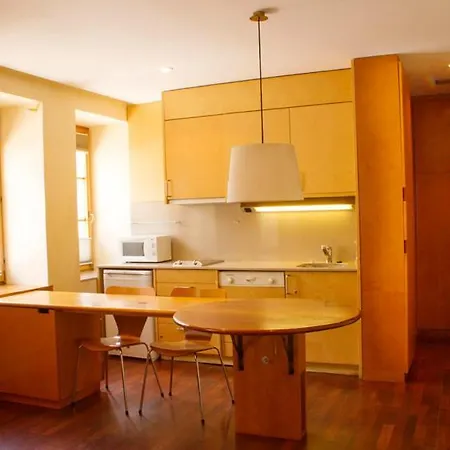 Appart hôtel Vall De Nuria 3*