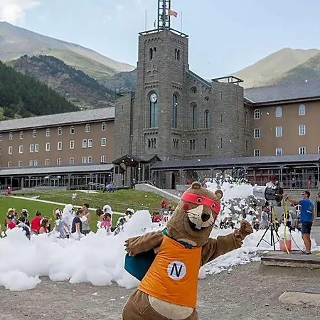 Vall De Nuria 3* كيرالبس