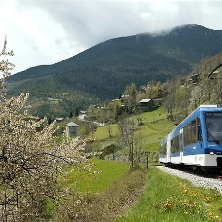 Vall De Nuria Queralbs