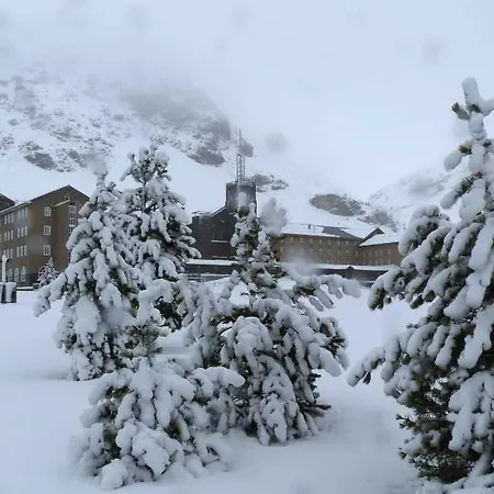 Vall De Nuria