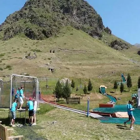 Vall De Nuria كيرالبس