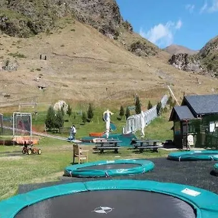 Vall De Nuria شقة فندقية كيرالبس