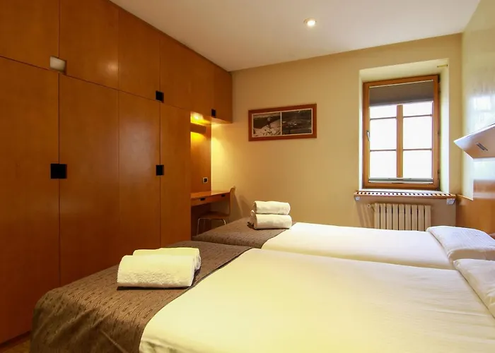Vall De Nuria 3* 케랄브스