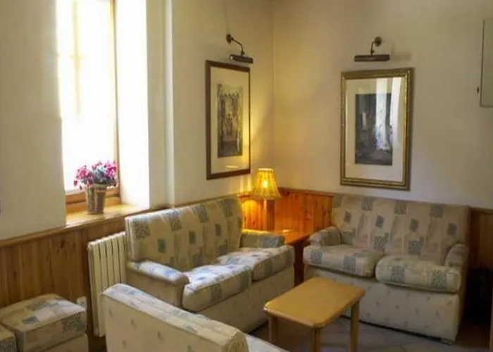 Vall De Nuria 3* 케랄브스
