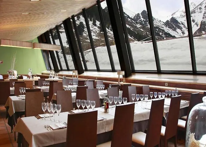 Vall De Nuria 아파트호텔 3*