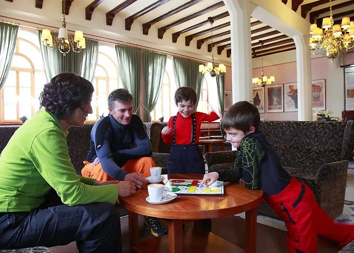 Vall De Nuria 3* 케랄브스