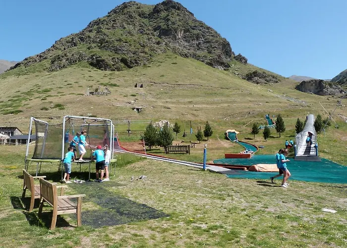 Vall De Nuria 3*
