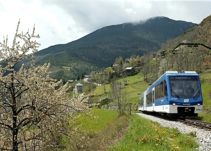 Vall De Nuria 케랄브스
