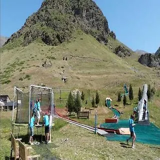 아파트호텔 Vall De Nuria 3*