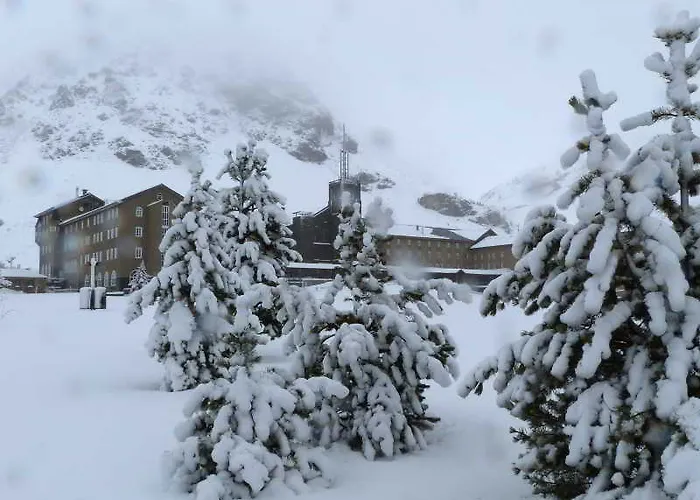 Vall De Nuria