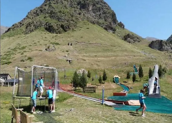 Vall De Nuria 케랄브스