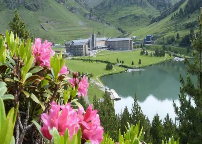Vall De Nuria 아파트호텔