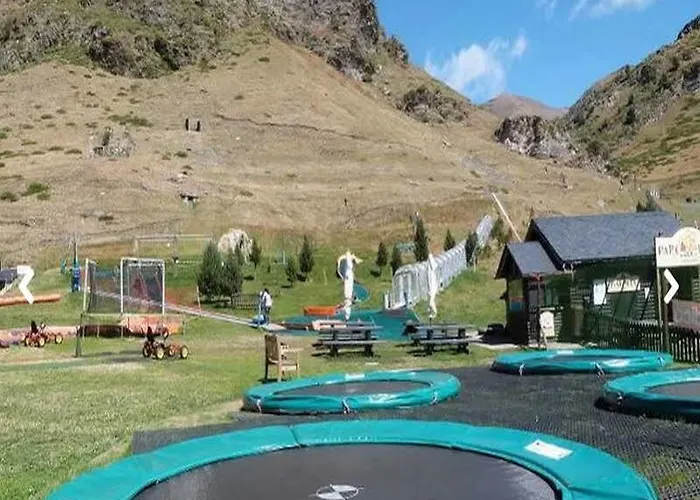 Vall De Nuria 아파트호텔 케랄브스