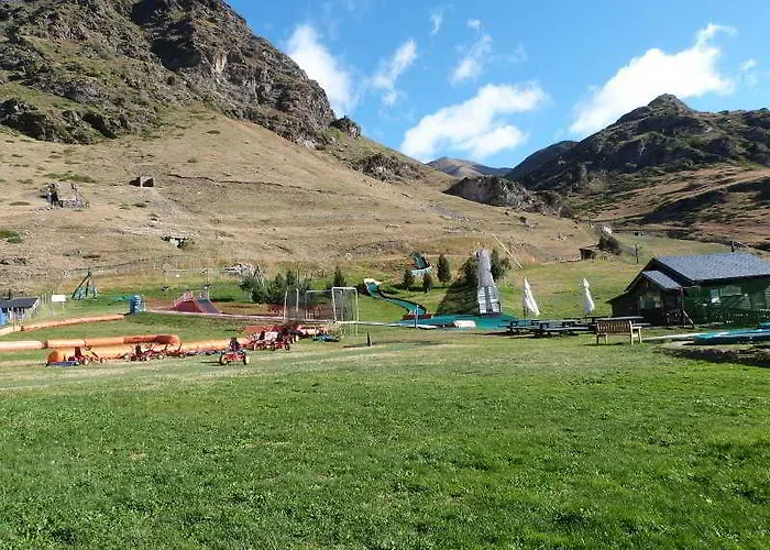 Vall De Nuria 아파트호텔