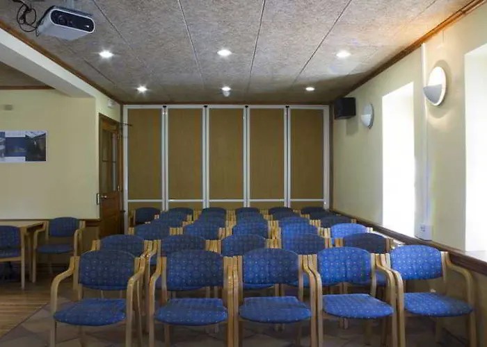Vall De Nuria 아파트호텔 3*