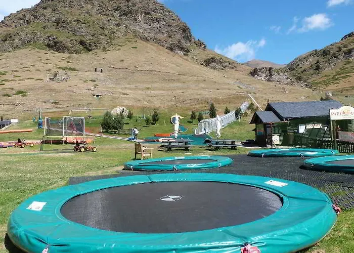 Vall De Nuria 아파트호텔
