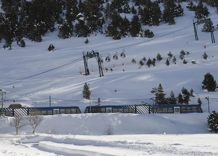 Vall De Nuria 3* 케랄브스